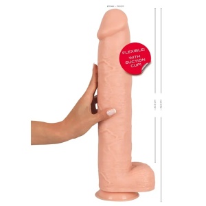 Veliki Dildo 42cm | Giant 3XL