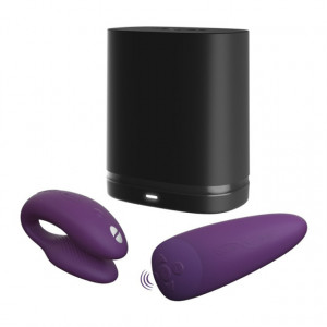 Vibrator aplikacija | We-Vibe Chorus - Img 4