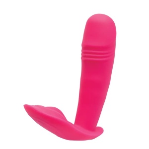 Vibrator sa intezivnim pomeranjem Artemis i lubrikant | KOMBINUJ I UŠTEDI ku165