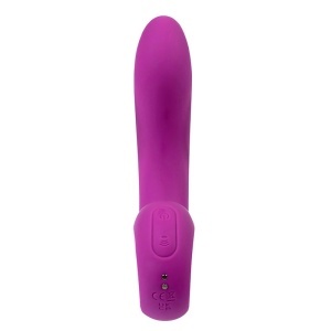 Vibrator sa pomeranjem Gaia i lubrikant | KOMBINUJ I UŠTEDI 126