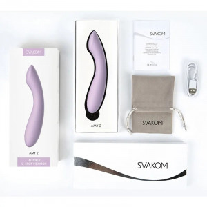 Vibrator za G tačku | SVAKOM Amy 2