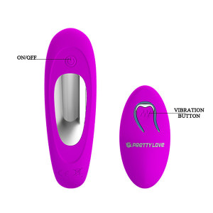 Vibrator za parove | 12 functions of vibration - Img 2