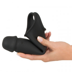 Vibrirajuća Navlaka za Penis | Rebel Remote Controlled Penis Extension