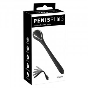 Vibrirajuća uretra | Vibrating Bendable Dilator