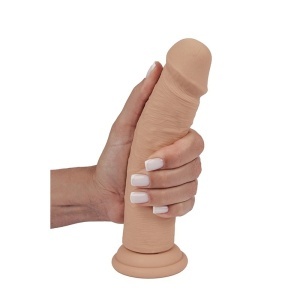 Vibro dildo Demeter i lubrikant | KOMBINUJ I UŠTEDI 138