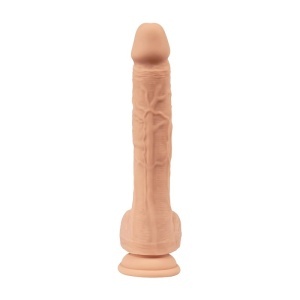 Vibro dildo sa pomeranjem Zeus i lubrikant | KOMBINUJ I UŠTEDI 137