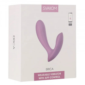 Vibro gaćice aplikacija | SVAKOM Erica