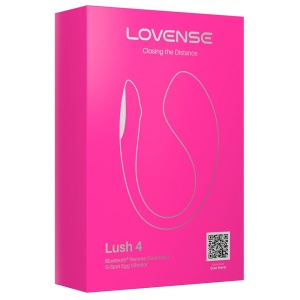 Vibro jaje aplikacija | LOVENSE Lush 4