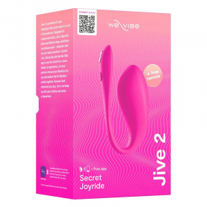 Vibro jaje aplikacija | We Vibe Jive 2