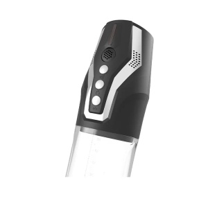 Vodootporna pumpa za penis sa glasovnom kontrolom | Waterproof and voice control pump