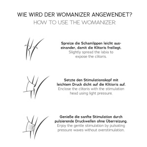 WOMANIZER | Next Duo