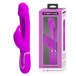 3 u 1 Multifunkcionalni vibrator | Campas
