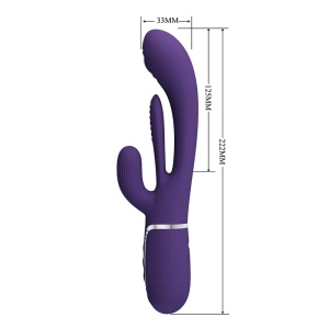 3 u 1 Vibrator | Shania