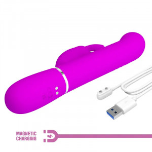 4 u 1 Multifunkcionalni vibrator | Coale