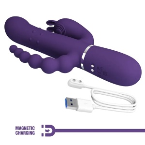 4 u 1 Vibrator | Cammy