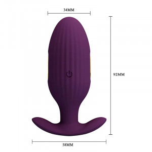 Analni vibrator aplikacija | Jefferson