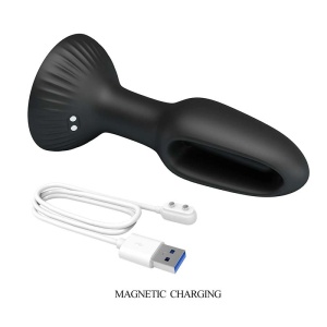 Analni vibrator sa pomeranjem | Hubert