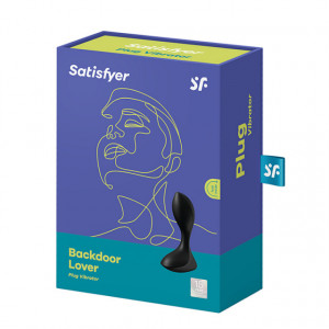 Analni Vibrator | SATISFYER Backdoor Lover