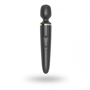 Crni Masažer | SATISFYER WAND-ER