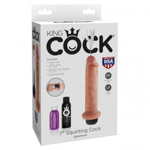 Dildo sa ejakulacijom | King Cock7 - Img 2