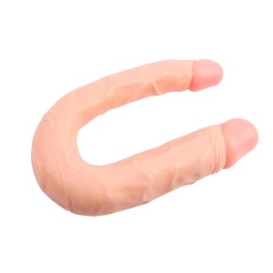 Dupli dildo 33cm | Ballsy Super Cock