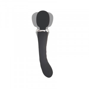 Dupli vibrator | Pontus Black