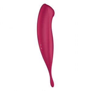 Dupli Vibrator | SATISFYER TWIRLING PRO