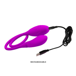 Dupli vibrator | Snaky Vibe