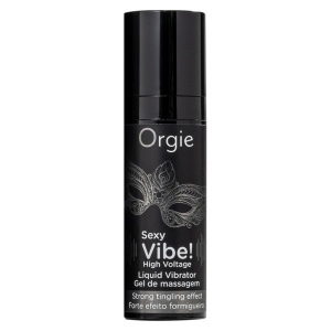 Ekstra jak gel za stimulaciju parova | Sexy Vibe High Voltage