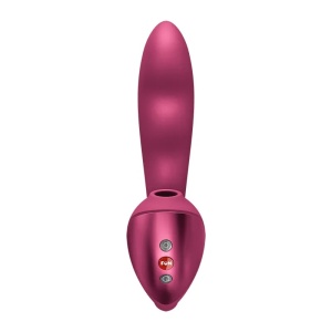 Fun Factory Stronic Pulse Allegro Red | Multifunkcionalni vibrator