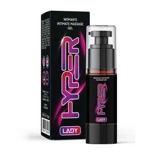 Gel za stimulaciju žena | Hyper lady