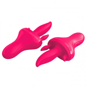 Holey Trinity Vibrator | 3Some