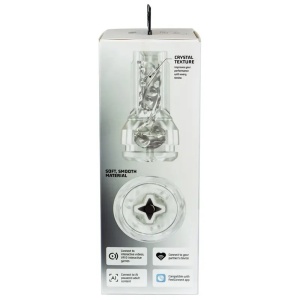 KIIRO | Pocket Stroker Crystal PowerBlow Combo