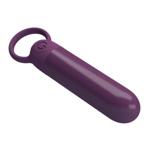 Ljubičasti vibro metak | Dominic