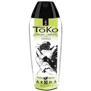 Lubrikant na vodenoj bazi | Shunga Toko Aroma Melon Mango