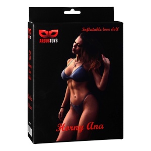Lutka na naduvavanje | Horny Ana