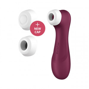 Masažer Klitorisa | SATISFYER Pro 2 Generation 3 with Liquid Air