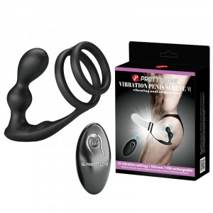 Masazer prostate sa bezicnim daljinskim | Marshall