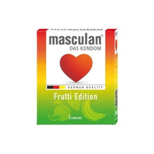 Masculan aroma | Frutti Edition