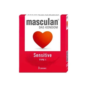 Masculan Kondomi Sensitive