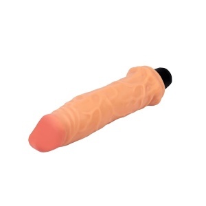 Mekani vibrator 19cm the real deal i lubrikant | KOMBINUJ I UŠTEDI 146