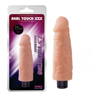 Mekani Vibrator 19cm | Vibrating Cock No.06