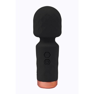 Mini wand Eros pink i lubrikant | KOMBINUJ I UŠTEDI 129