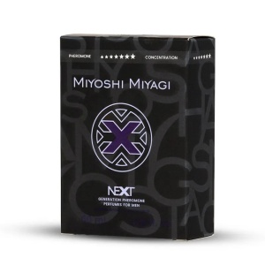 Miyoshi Miyagi Next | Muški parfem sa feromonima 50ml