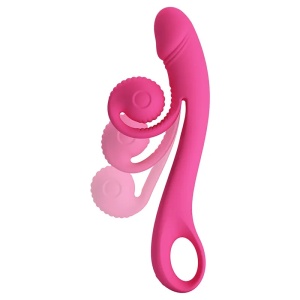 Multifunkcionalni Vibrator Snail