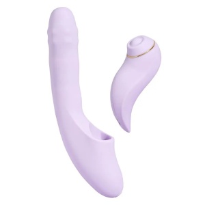 Multifunkcionalni vibrator | SVAKOM DuoGlow