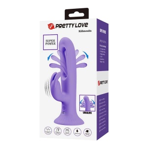 Multifunkcionalni vibro dildo | Killmoulis