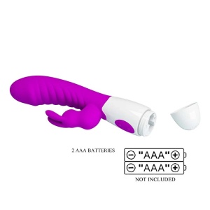 Multifunkcionalni zeka vibrator | Naughty Bunny