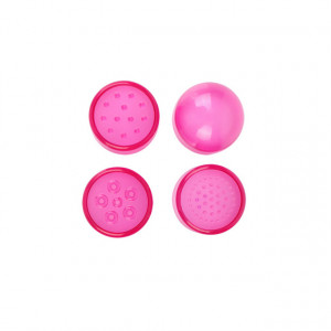 Multufunkcionalni Plasticni Vibrator | THE ULTIMATE MINI MASSAGER PINK