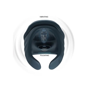 Pulsirajući masturbator | NOVA Pulsating Squeezable Stroker